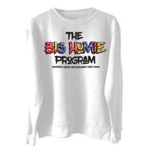 The Big Homie Program - Sweatshirt