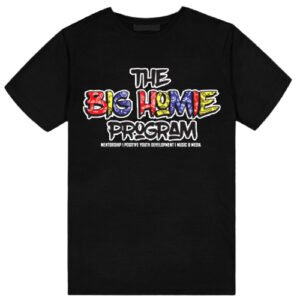 Big Homie T-Shirt Black